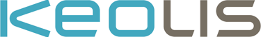 Logo de Keolis entreprise de mobilité urbaine avec qui nous sommes partenaire