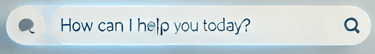 image of generic AI Prompt asking, "How can I help you today?"