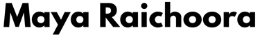 Maya Raichoora logo