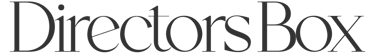 Directors Box Logo