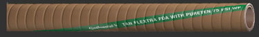 manguera continental tan flextra material