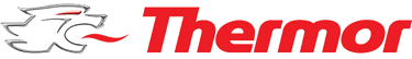 Logo de la marque "Thermor" pour les pompes à chaleur