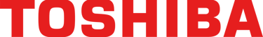 Logo de la marque "Toshiba" pour les pompes à chaleur
