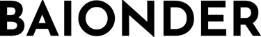 Baionder logo escura