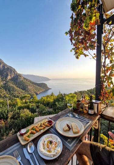 Kabak Misafir Evi restaurant