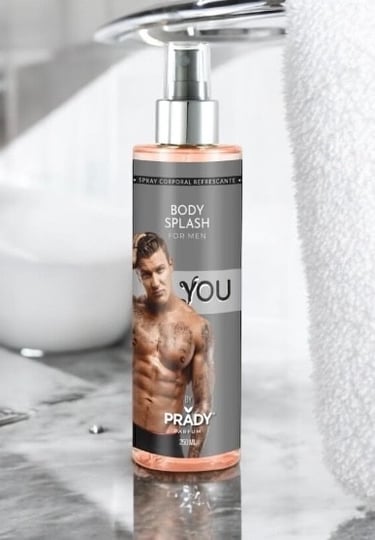 brume corps pour homme pas cher