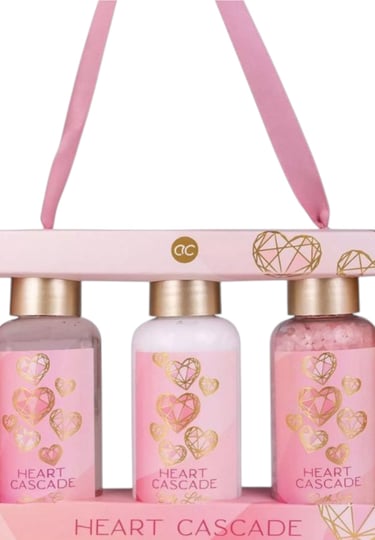 Coffret cadeau pour le corps soin du corps 