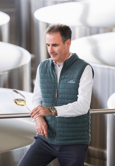 Chef de Caves Evermond Alexandre Ponnavoy