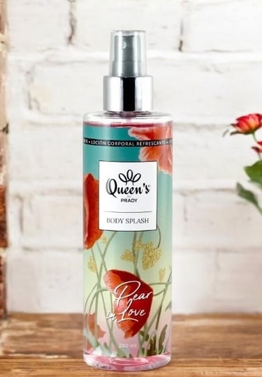 brume parfumée inspirée de Flower by Kenzo