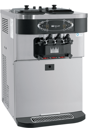 Taylor C722 / C723 | Soft Serve, Multi flavor, Countertop