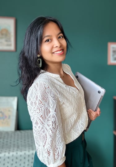 Charlina Studio, graphiste et brand designer spécialisée en identité visuelle à Toulouse