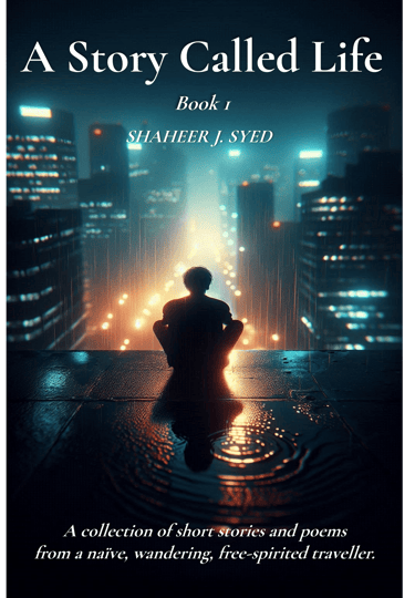 A Story called Life Book 1 cover