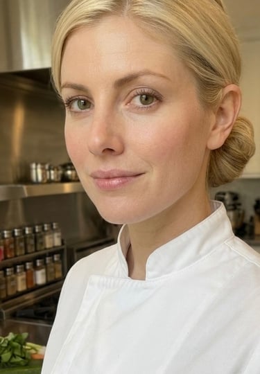 personal holistic wellness chef 