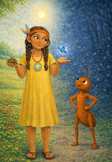 Can Daisy and Shaman make the wobble go away? Can they make things right