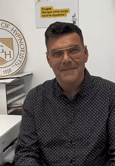 Thomas Beaucher, Hypnothérapeute et créateur de la formation Bye-Bye Tabac