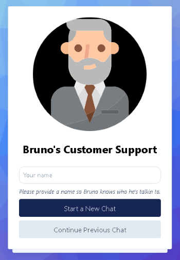 Custom Chatbot development