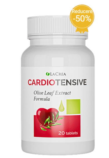 Cardiotensive Integratore Naturale