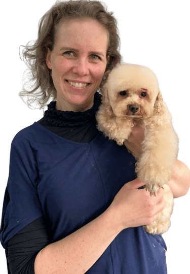 Groomer Juliana Borgmann