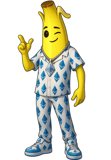 a banana banana banana banana, banana, cartoon, cartoon, cartoon, character