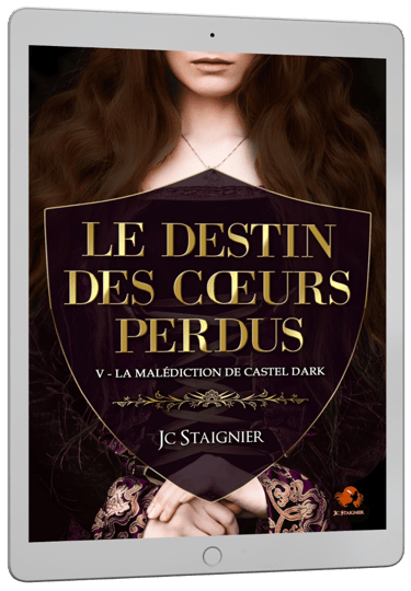Le Destin des Cœurs Perdus Tome 5 en e-book.