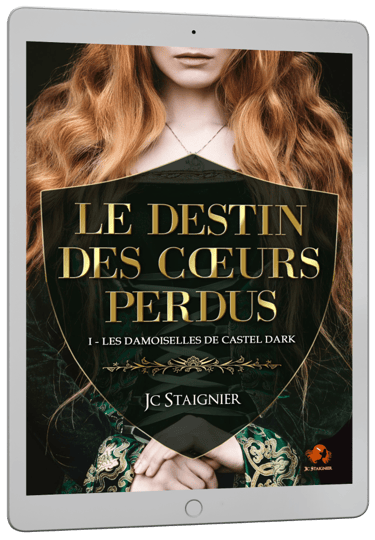 Le Destin des Cœurs Perdus Tome 1 en e-book.