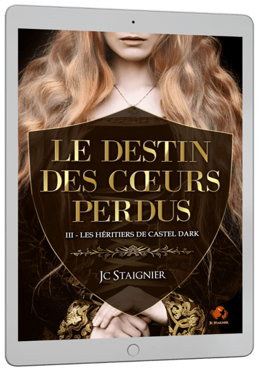 Le Destin des Cœurs Perdus Tome 3 en e-book.