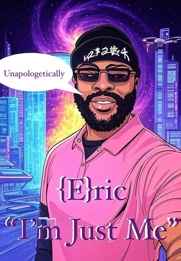 "I'm Just Me" rare music from {E}ric.  Buy once, own forever.  Digital Downloads.