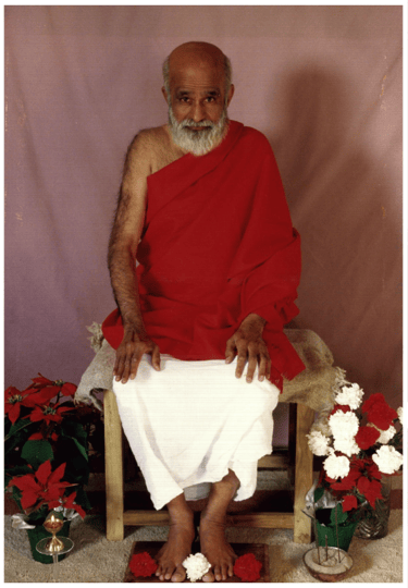 Shree Vasant Paranjpe Terapia Homa Agnihotra