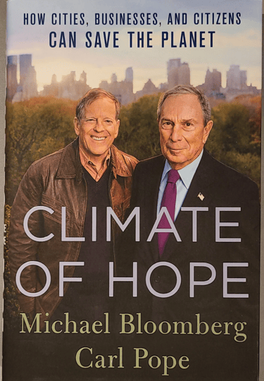 Climate of Hope Book Review