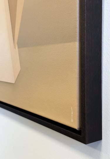 framing, Martin Luts