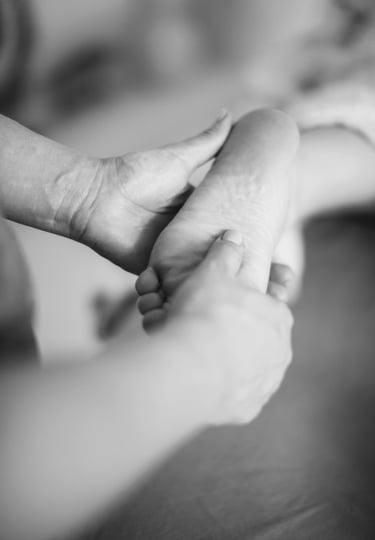 Home Hotel Massage Spa Treatments in Cascais