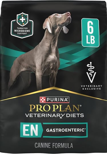 Purina Pro Plan Veterinary Diets EN for Diabetic dogs