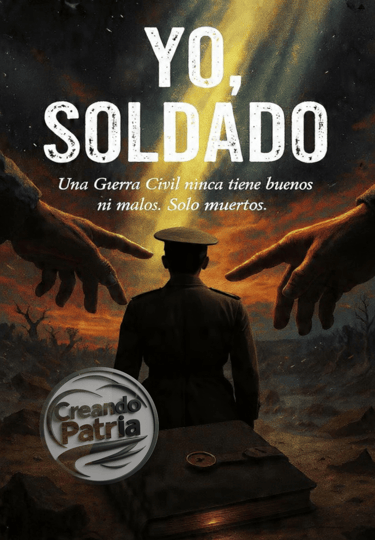 YO, SOLDADO Una guerra civil nunca tiene buenos ni malos. Solo muertos ✍️ Franco acaba de morir.
