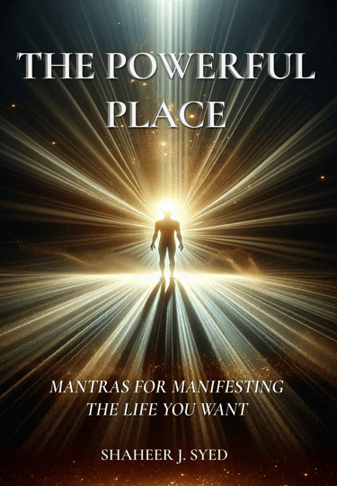 The Powerful Place book cover