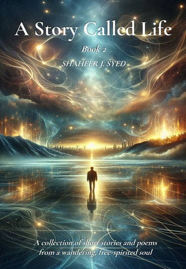 A Story Called Life Book2 Cover