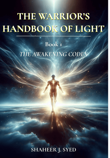 Warrior Codex Book 1 Cover
