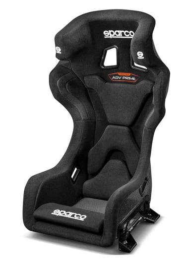 Sparco ADV Prime Pad Carbon Racing Seat