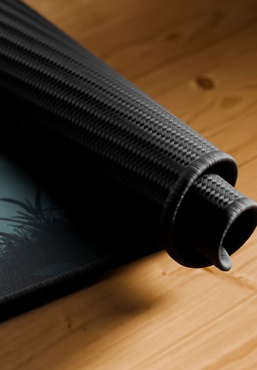 3d render for mousepad