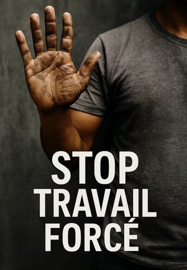  Journée internationale pour l’abolition de l’esclavage