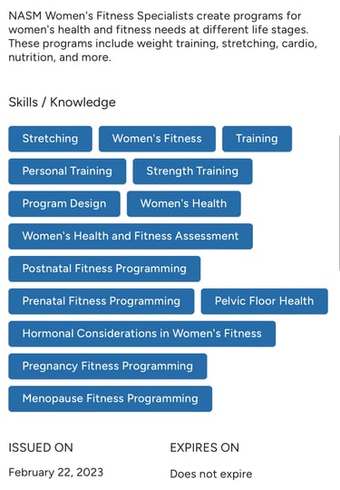 Woman's Weight Loss Program