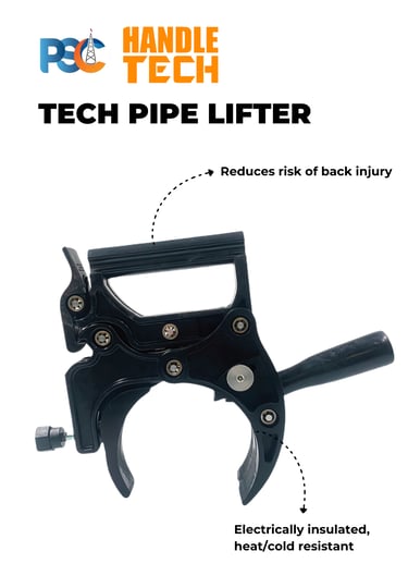 PSC Gulf Oil Filed Hands Free Tool Offshore