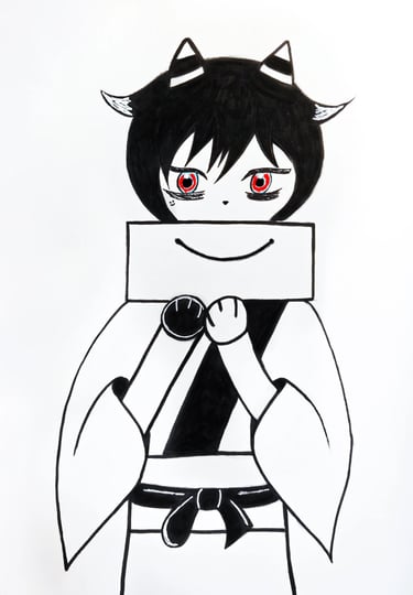 facade coloring first part