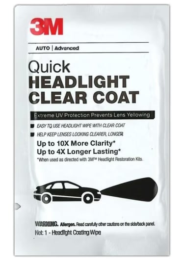headlight wipes, headlight cleaner