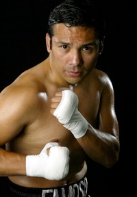 Carlos Famoso Hernandez El Salvador first champion boxing interview