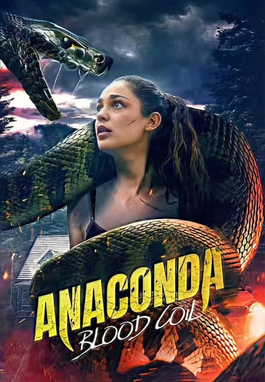 Anaconda: Blood Coil (2026)