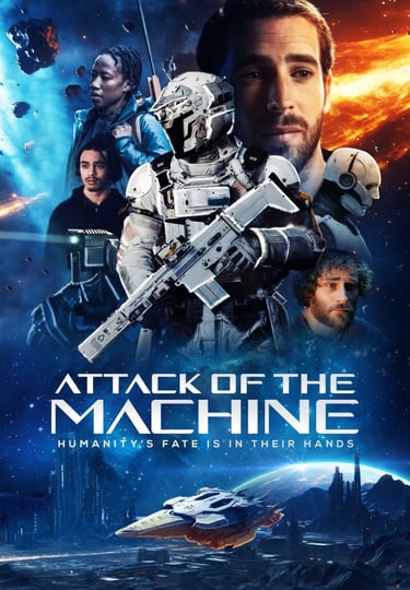 Attack Of The Machine