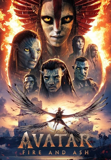Avatar: Fire and Ash