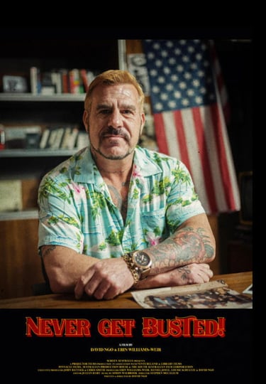 Never Get Busted! (2025)