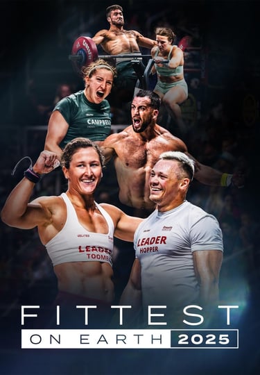 Fittest on Earth 2025