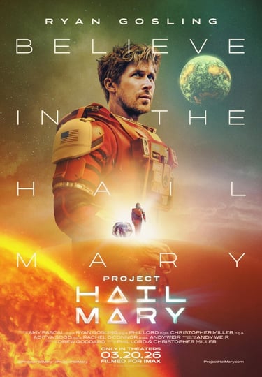 Project Hail Mary